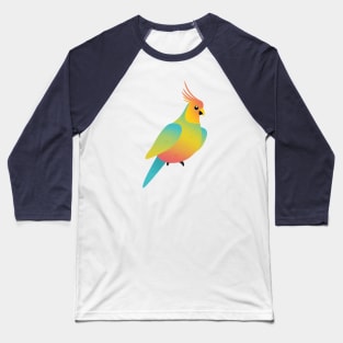 Parrot Baseball T-Shirt